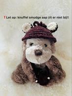 Gehaakt apen setje voor smudge aap-jellycat, Ophalen of Verzenden, Nieuw