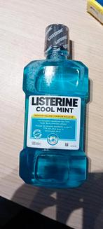 Listerine, Ophalen, Zo goed als nieuw