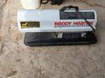 REDDY HETELUCHTKANON - DIESEL - 15 kW werk heel goed, Doe-het-zelf en Bouw, Ophalen, Hoog rendement (Hr), Kachel, 150 cm of meer