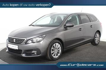 Peugeot 308 SW Allure 130 Automaat *1ste Eigenaar*Leer*Navi* beschikbaar voor biedingen