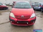 2004 CITROEN C3 1 1.4 1.4I KFV Rood EKQD SEMI automaat onder, Auto-onderdelen, Banden en Velgen, Gebruikt