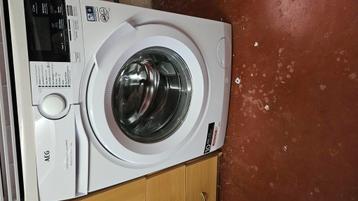 Machine à laver AEG, Enlèvement ou Envoi, Comme neuf