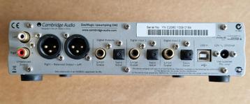 Cambridge DacMagic  converter  beschikbaar voor biedingen