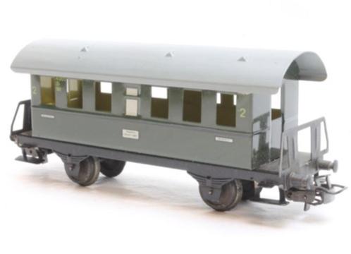Wagon intérieur 4000 Marklin, Hobby & Loisirs créatifs, Trains miniatures | HO, Comme neuf, Wagon, Märklin, Analogique, Enlèvement ou Envoi