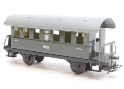 Marklin interieur 4000 wagon, Hobby en Vrije tijd, Modeltreinen | H0, Zo goed als nieuw, Wagon, Gelijkstroom of Wisselstroom, Märklin