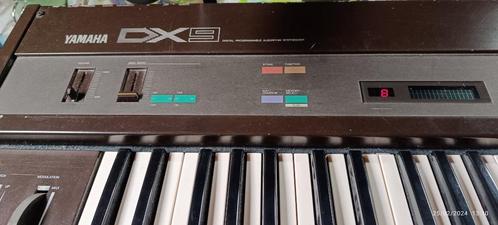 Yamaha DX9 FM synthesizer. DX7, Musique & Instruments, Synthétiseurs, Utilisé, 61 touches, Yamaha, Enlèvement