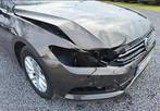 Volkswagen Passat 2015 Euro 6 1.6TDI, Auto's, Bruin, Leder, Particulier, Passat