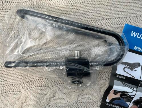 Zadelvering. Nieuw in verpakking, Fietsen en Brommers, Fietsaccessoires | Fietsgereedschap, Ophalen of Verzenden