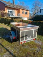 Remorque Bagage Marque Beckers très robuste.