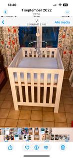 Wit baby park, Kinderen en Baby's, Babyparken, Ophalen, Gebruikt