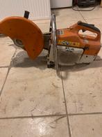 Sthil ts 400, Ophalen, Gebruikt