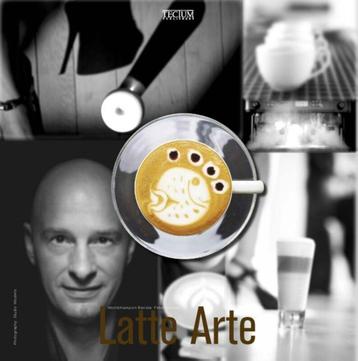 Boek Latte arte van Peter Hernou beschikbaar voor biedingen