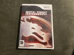 Mortal Kombat armageddon Wii [334], Games en Spelcomputers, Verzenden, Zo goed als nieuw