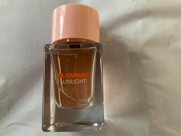 EdT Jill Sunder Sunlight, 60 ml beschikbaar voor biedingen