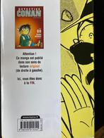 Manga Détective Conan, Une BD, Enlèvement ou Envoi, Comme neuf, Gosho
