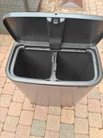 Brabantia vuilbak, Huis en Inrichting, Ophalen, Zo goed als nieuw
