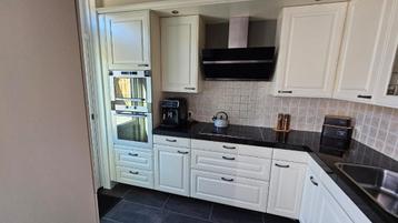 Complete landelijke keuken, Enlèvement, Utilisé