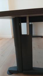 Kantoor bureau tafels, Huis en Inrichting, Bureaus, Ophalen, In hoogte verstelbaar, Zo goed als nieuw, Bureau
