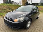 VW GOLF6/1.4TSI/2010/139.000Km/Carnet/Airco/Euro5/CT OK, Autos, Volkswagen, Euro 5, Achat, Entreprise, Boîte manuelle
