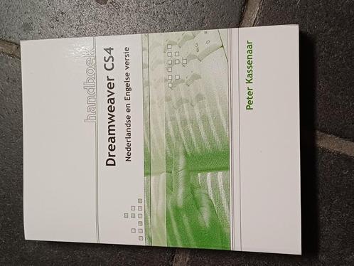 P. Kassenaar - Handboek Dreamweaver CS4, Boeken, Informatica en Computer, Software, Ophalen