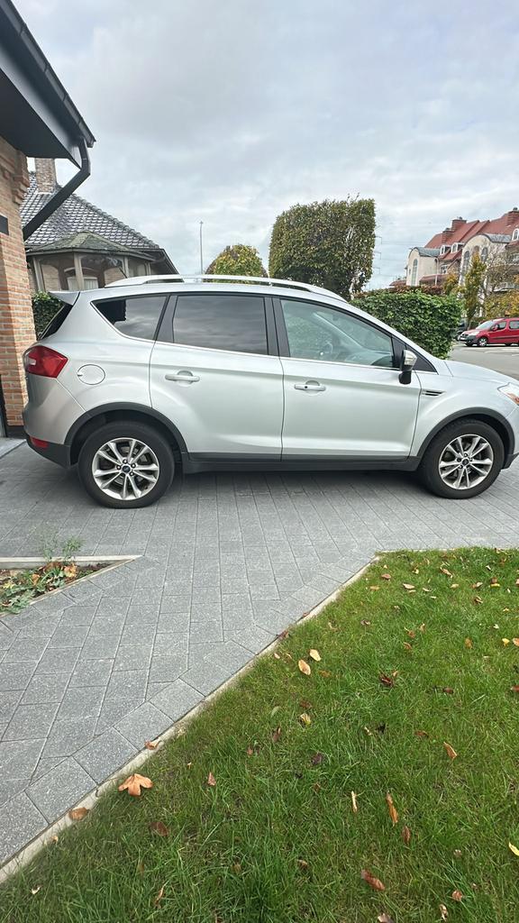 Ford Kuga 2.0 diesel, Auto's, Ford, Particulier, Kuga, 4x4, ABS, Achteruitrijcamera, Adaptive Cruise Control, Airbags, Airconditioning
