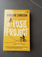 Het Rosie project, Ophalen
