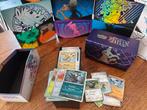 Doosjes van 500 Pokémon kaarten, Ophalen of Verzenden, Zo goed als nieuw