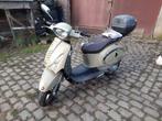 Scooter razo 50cc kl b met alle papieren rijd zeer goed, Fietsen en Brommers, Scooters | Overige merken, Ophalen of Verzenden