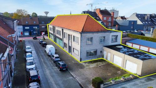 Huis te koop in Sint-Niklaas, 6 slpks, Immo, Huizen en Appartementen te koop, Vrijstaande woning, F
