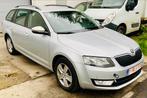 Skoda Octavia 1.6TDI Probleem Motor, Auto's, Bedrijf, Te koop, Octavia, Break