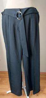 stijlvolle zwarte broek voor dames, Taille 42/44 (L), Enlèvement ou Envoi, Longs, Porté