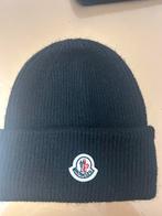 Bonnet moncler noir, Kleding | Heren, Mutsen, Sjaals en Handschoenen, Ophalen, Nieuw, Moncler, Muts