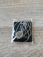 Carpe Diem ketting nieuw, Ophalen of Verzenden, Nieuw, Zilver, Met hanger