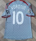 Liverpool FC 2008-2009 away Voronin match prepared shirt, Taille M, Maillot, Utilisé