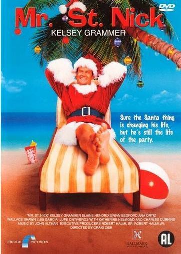 Mr. St. Nick (2002) Dvd, CD & DVD, DVD | Comédie, Utilisé, Tous les âges, Enlèvement ou Envoi