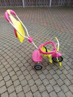 SmarTrike driewieler, Ophalen