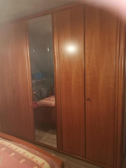 slaapkamer, Huis en Inrichting, Slaapkamer | Complete slaapkamers, Zo goed als nieuw, Tweepersoons, Ophalen