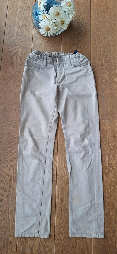 Beige broek van Ghost Rockers van Studio 100 by JBC, Kinderen en Baby's, Kinderkleding | Maat 146, Zo goed als nieuw, Jongen, Broek