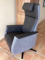 Showroomstaat!Prominent sta-op relax Toscana Large, Huis en Inrichting, Ophalen, Zo goed als nieuw, Stof, Hukla himolla revilax medilax zero gravity