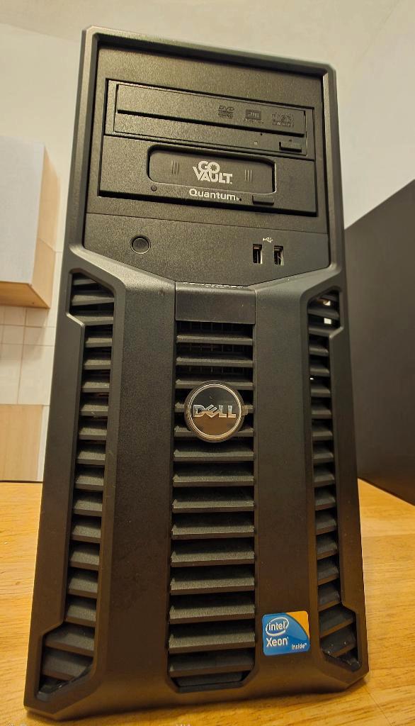 PC Dell, XEON HDD ~6TB, Ram 8GB..., Computers en Software, Desktop Pc's, 2 tot 3 Ghz, HDD, 8 GB, Ophalen