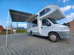 Knaus Sun traveler (onze Moby :)) te koop, Caravanes & Camping, Camping-cars, Diesel, Knaus, Particulier, 5 à 6 mètres