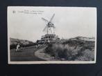 Postkaart Koksijde Coxyde De Blekker Molen Moulin, Verzamelen, Postkaarten | België, Ophalen of Verzenden, 1940 tot 1960, Gelopen