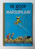 Robbedoes 5 - zeldzame variant - 1e druk 1954 Franquin, Boeken, Gelezen, Eén stripboek, Ophalen of Verzenden, André Franquin