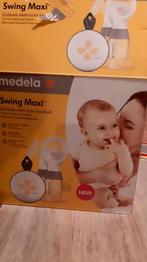 medela swing maxi borstkolf, Kinderen en Baby's, Babyvoeding en Toebehoren, Ophalen, Zo goed als nieuw, Borstkolf