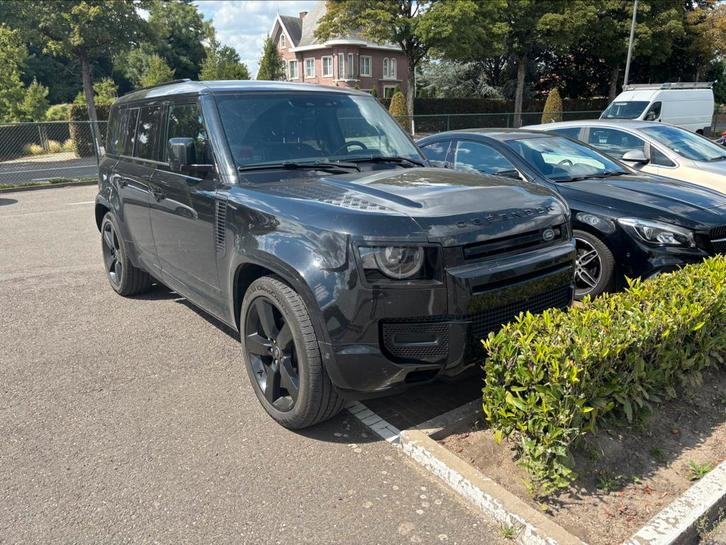 Defender 110 X dynamic SE lichte vracht (62000 ex btw ), Auto's, Land Rover, Particulier, 360° camera, Defender, Ophalen