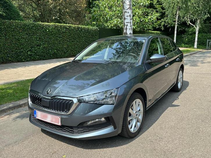 Skoda Scala 1.5, Auto's, Skoda, Particulier, Scala, Airbags, Airconditioning, Android Auto, Apple Carplay, Bluetooth, Centrale vergrendeling