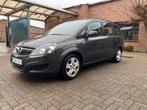 Opel Zafira 1.7 diesel, 2013 bouwjaar, 7 plaats, Autos, Euro 5, Achat, Entreprise, 7 places