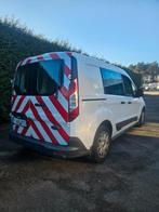 ✅️️️FORD TRANSIT CONNECT/1.5DIESEL/1EIGENAAR/€6/CAMERA/AIRCO, Auto's, 75 kW, 4 cilinders, 109 g/km, Wit