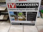 Tv Vlaanderen, Audio, Tv en Foto, Schotelantennes, Ophalen, Zo goed als nieuw, (Schotel)antenne, Overige merken
