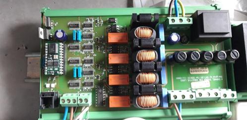 Dobiss SX domotica, Doe-het-zelf en Bouw, Elektriciteit en Kabels, Zo goed als nieuw, Overige typen, Ophalen